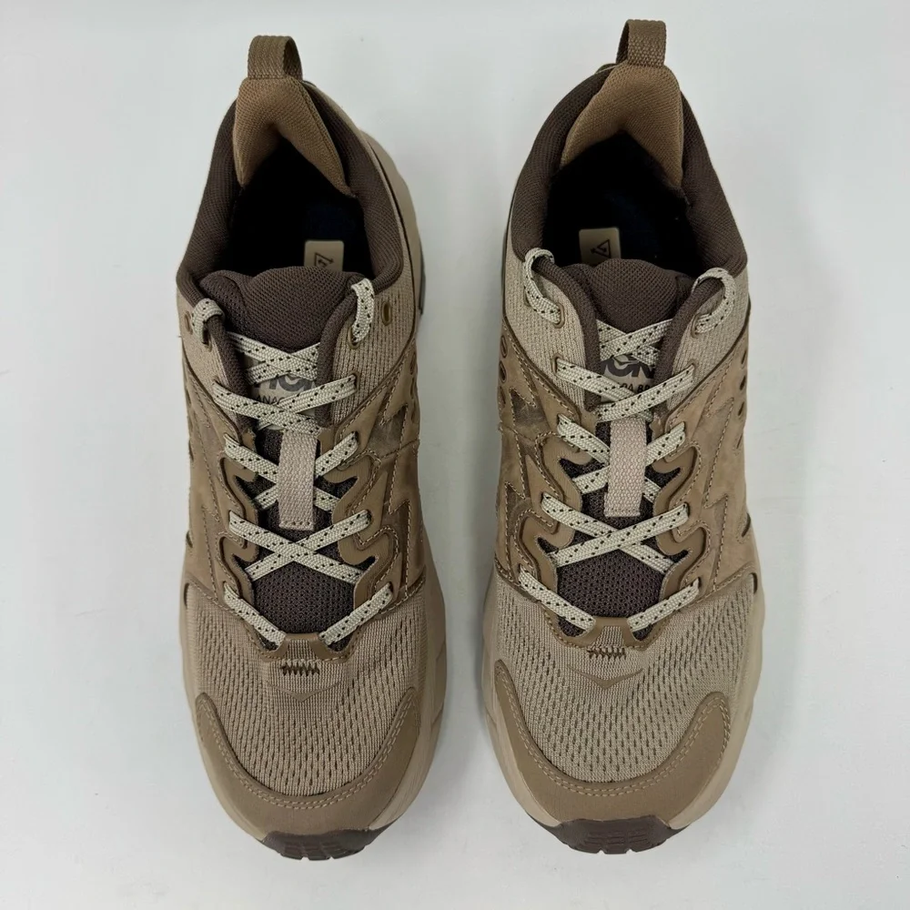 NEW Hoka Anacapa Breeze Low Trail Running Shoes, Mens 8.5 - Picture 6 of 9